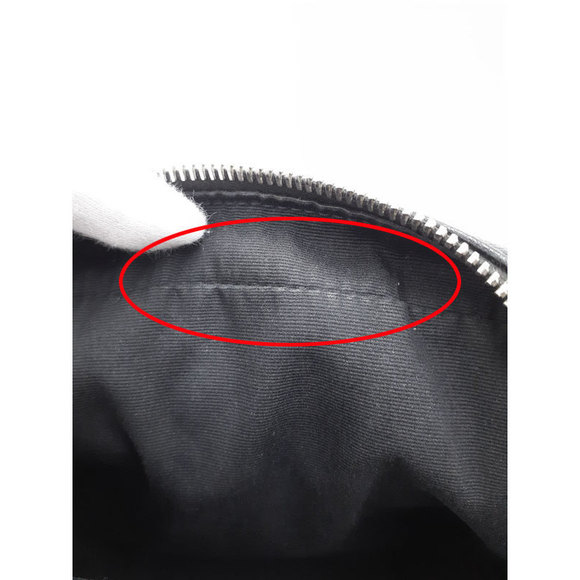 Saint Laurent Paris Lou Camera Bag Shoulder Black - Picture 9 of 9